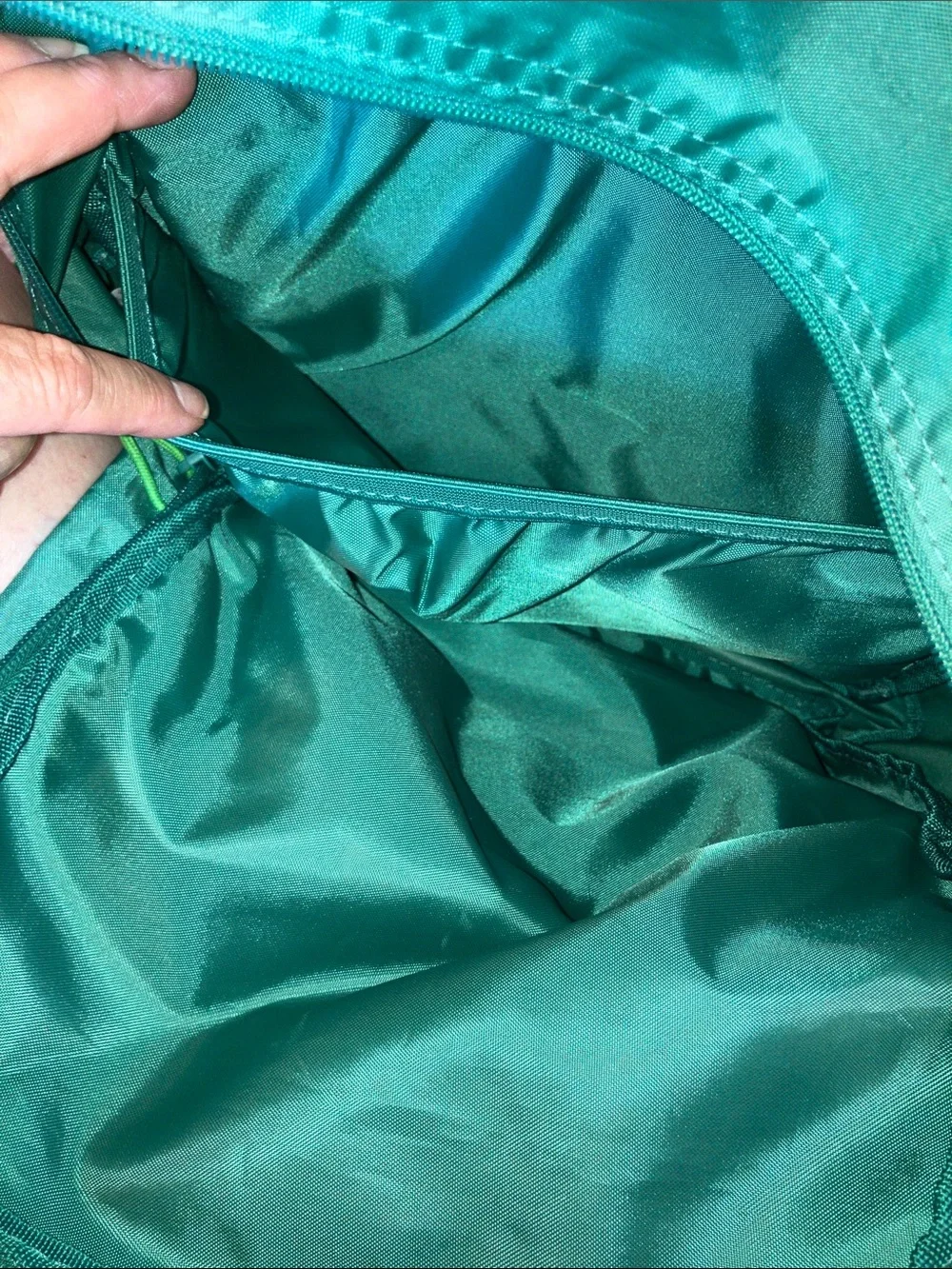 FIREFLY OUTDOOR GEAR CHIP THE DINOSAUR UNISEX GREEN 15L